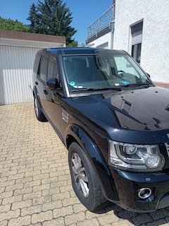 Bild des Angebotes Land Rover Discovery Discovery Diesel SD V6 HSE