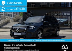 Bild des Angebotes Mercedes-Benz EQB 250 PROGRESSIVE 7-SITZER NIGHT SOUND KAMERA