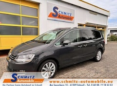 Bild des Angebotes VW Sharan 1.4TSI Highline Navi/ACC/AHK/2xPDC