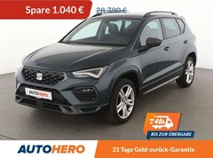 Bild des Angebotes SEAT Ateca 1.5 TSI ACT FR Aut.*NAVI*LED*TEMPO*PDC*