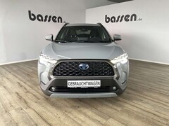 Bild des Angebotes Toyota Corolla Cross Hybrid 2.0 VVT-i Team Deutschland