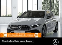 Bild des Angebotes Mercedes-Benz A 220 d AMG+NIGHT+PANO+360°+AHK+MULTIBEAM+TOTW+8G