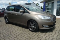 Bild des Angebotes Ford Grand C-Max Grand C-MAX Titan.*Winterräder*NAVI*AHZV