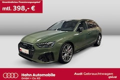 Bild des Angebotes Audi S4 TDI quattro Matrix ACC Virtual Navi Mem