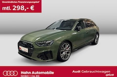 Bild des Angebotes Audi S4 TDI quattro Matrix ACC Virtual Navi Mem