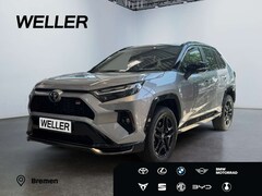 Bild des Angebotes Toyota RAV 4 Plug-in-Hybrid GR SPORT *Allrad*HUD*360*JBL* Allra