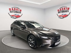 Bild des Angebotes Mazda 6 Kombi Sports-Line AUTOMATIK/SCHECKHEFT/TÜV NEU