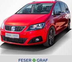 Bild des Angebotes SEAT Alhambra 1.4 TSI DSG FR ACC/Bi-Xenon/Navi/DCC