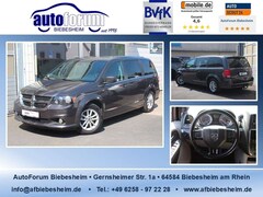 Bild des Angebotes Dodge Grand Caravan 3.6L V6 SXT LPG-Prins 7-Sitzer*DVD