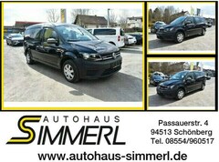 Bild des Angebotes VW Caddy PKW Maxi Conceptline BMT´´BENZIN + CNG GAS´´