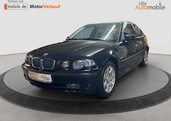 Bild des Angebotes BMW 316 ti Compact/Anhängerkupplung/Klima