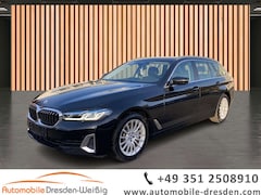 Bild des Angebotes BMW 530 i xDrive Luxury Line*KeyGo*AHK*