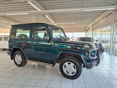 Bild des Angebotes Mercedes-Benz G 350 TD/Klima/SD/Sitzhzg/Lkw-Zul./1A Historie