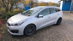 Bild des Angebotes Kia Ceed SW / cee'd SW 1.6 CRDi 136 ISG Platinum Edition