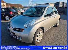 Bild des Angebotes Nissan Micra City *TÜV bis Mai/2026*Klima*EL.Fenster*ZV
