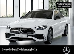 Bild des Angebotes Mercedes-Benz C 200 AMG+NIGHT+PANO+360+LED+BURMESTER+TOTW+9G