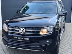 Bild des Angebotes VW Amarok Trendline DoubleCab 4Motion DSG SHZ Tempo