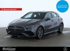 Bild des Angebotes Mercedes-Benz A 180 A 180 AMG-LINE+/LED/KAMERA/MBUX/WINTER AMG Line