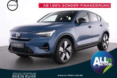 Bild des Angebotes Volvo C40 PURE ELECTRIC AWD ULTIMATE LM 20"+360°+MET+