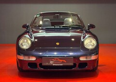 Bild des Angebotes Porsche 993 /(911)/C4/CABRIO/DEUTSCH/SERVICE/SCHALTER/TOP