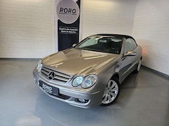 Bild des Angebotes Mercedes-Benz CLK 280 V6 Cabrio + 2.HAND/8.REIFEN/NAVI/TMP/SH