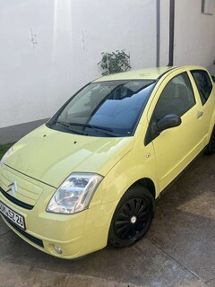Bild des Angebotes Citroen C2 Confort