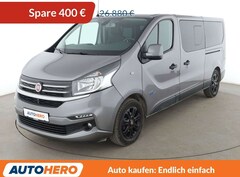 Bild des Angebotes Fiat Talento 2.0 TwinTurbo Diesel Ecojet L2H1 1,2t Family *SHZ*