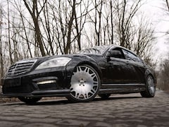 Bild des Angebotes Mercedes-Benz S 63 AMG L (V221) Brabus