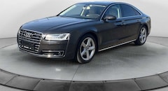 Audi A8 4.2 TDI quattro HUD*MATRIX*SCHIEBED*KAM