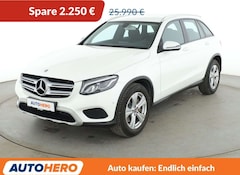 Bild des Angebotes Mercedes-Benz GLC 250 GLC 250 4Matic Aut.*NAVI*LED*TEMPO*PDC*