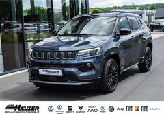 Bild des Angebotes Jeep Compass e-Hybrid MY23 ''S'' 1.5 DCT MHEV LEDER EL. HECKKL.