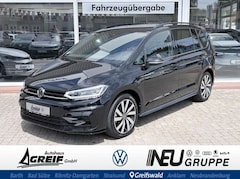 Bild des Angebotes VW Touran R-Line 1.5 TSI DSG Highline*R-Line*LED*NA