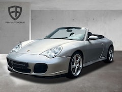 Bild des Angebotes Porsche 996 911 996 Carrera 4 S Cabrio*Sportabgasanlage*
