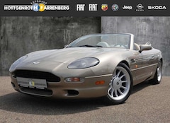 Bild des Angebotes Aston Martin DB7 Volante 3.2 Kompressor  Leder Beige Tempom.el.Fens
