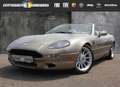 Bild des Angebotes Aston Martin DB7 Volante 3.2 Kompressor Leder Beige Tempom.e