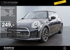 Bild des Angebotes MINI Cooper Classic Trim KOM NIGHT SPUR PDC SHZ
