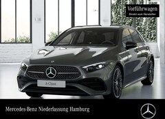 Bild des Angebotes Mercedes-Benz A 220 4M AMG+NIGHT+PANO+360°+AHK+MULTIBEAM+TOTW