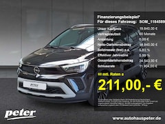 Bild des Angebotes Opel Crossland Crossland 1.2 Turbo Elegance Automatik 130PS