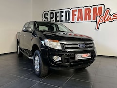 Bild des Angebotes Ford Ranger Doppelkabine 4X4 XLT Inkl.1 Jahr Garantie