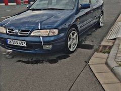 Bild des Angebotes Nissan Primera 2.0 COMPETENCE