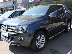 Bild des Angebotes VW Amarok Highline DoubleCab 4Motion 2,0 TDI Rfk AHK Shzg BT