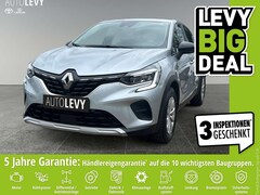 Bild des Angebotes Renault Captur II 1.0 TCe 100 Business Ed +PDC+ALLWETTER+
