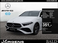 Bild des Angebotes Mercedes-Benz A 220 d AMG-Sport/LED/360/Stdhz/Distr/Totw/18'