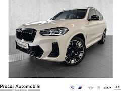 Bild des Angebotes BMW iX3 M Sport LMR+LKH+ADAP.M.FAHRW.+KFZ+AHK+AKUSTIKVERG.