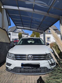 Bild des Angebotes VW Tiguan Allspace 1.5 TSI ACT OPF Trendline