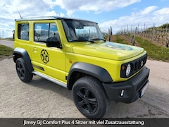 Suzuki Jimny 1.5 ALLGRIP Comfort+37 tkm Top Ausstattung