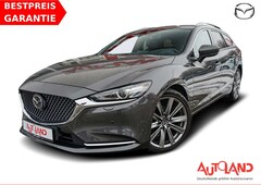 Bild des Angebotes Mazda 6 Kombi 2.5 SKYACTIV-G Aut. LED Navi 360° Leder