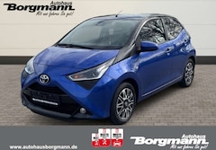 Bild des Angebotes Toyota Aygo X-Clusiv 1.0 Bluetooth - Rückfahrkamera - Keyless