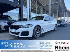 Bild des Angebotes BMW 545 e xDrive Lim. M Sport Laser. Glasdach. HeadUp