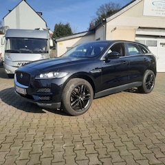 Bild des Angebotes Jaguar F-Pace F-PACE Prestige AWD Scheckheft Jaguar!!!!!!!